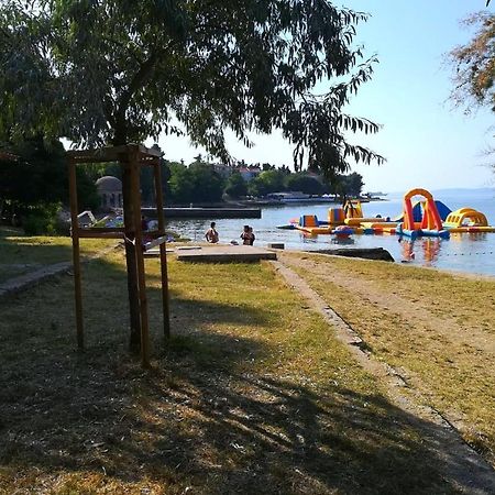 Family Friendly Apartments With A Swimming Pool Zadar - 18098 Exterior photo