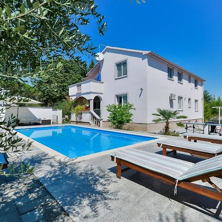 Family Friendly Apartments With A Swimming Pool Zadar - 18098 Exterior photo