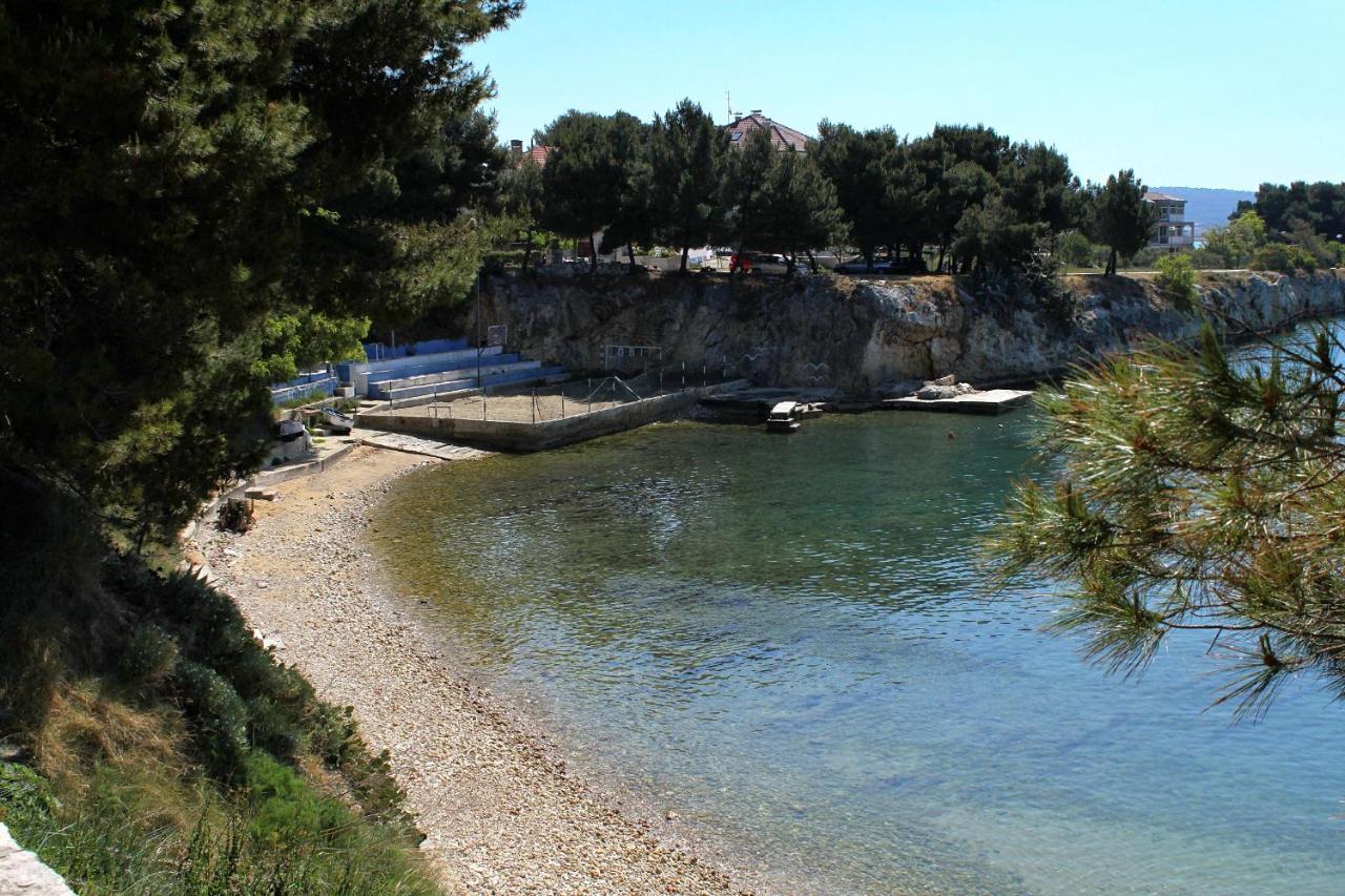 Family Friendly Apartments With A Swimming Pool Zadar - 18098 Exterior photo