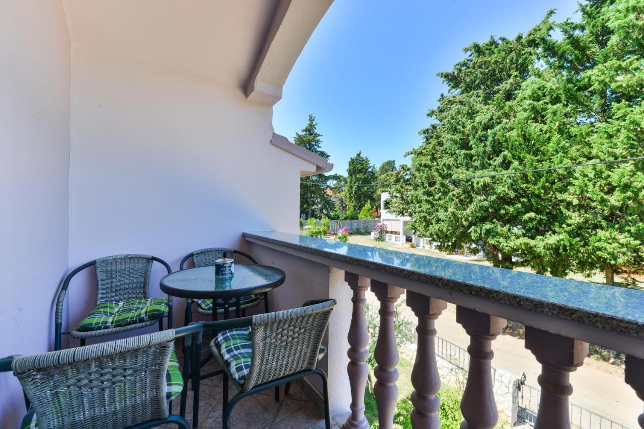 Family Friendly Apartments With A Swimming Pool Zadar - 18098 Exterior photo